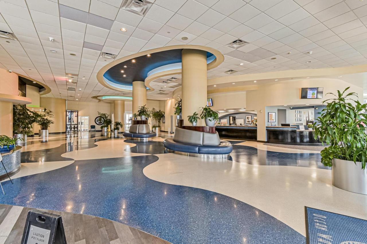 16Th Floor 1 Bedroom Resort Condo Direct Oceanfront Wyndham Ocean Walk Resort Daytona Beach 1605 Екстериор снимка