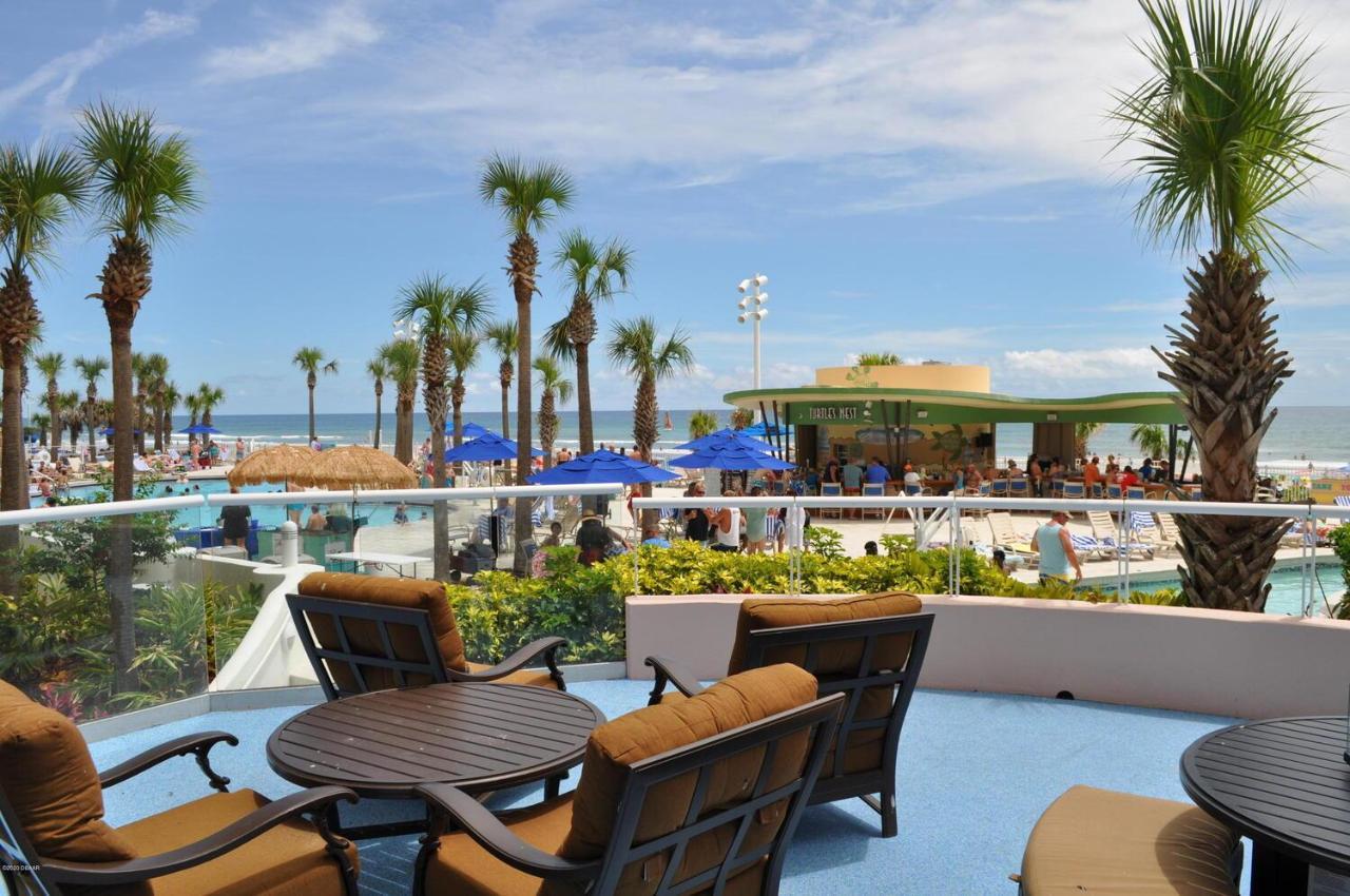 16Th Floor 1 Bedroom Resort Condo Direct Oceanfront Wyndham Ocean Walk Resort Daytona Beach 1605 Екстериор снимка