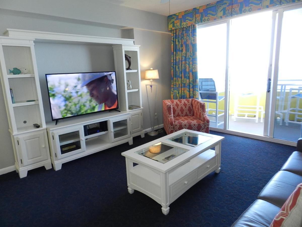 16Th Floor 1 Bedroom Resort Condo Direct Oceanfront Wyndham Ocean Walk Resort Daytona Beach 1605 Екстериор снимка