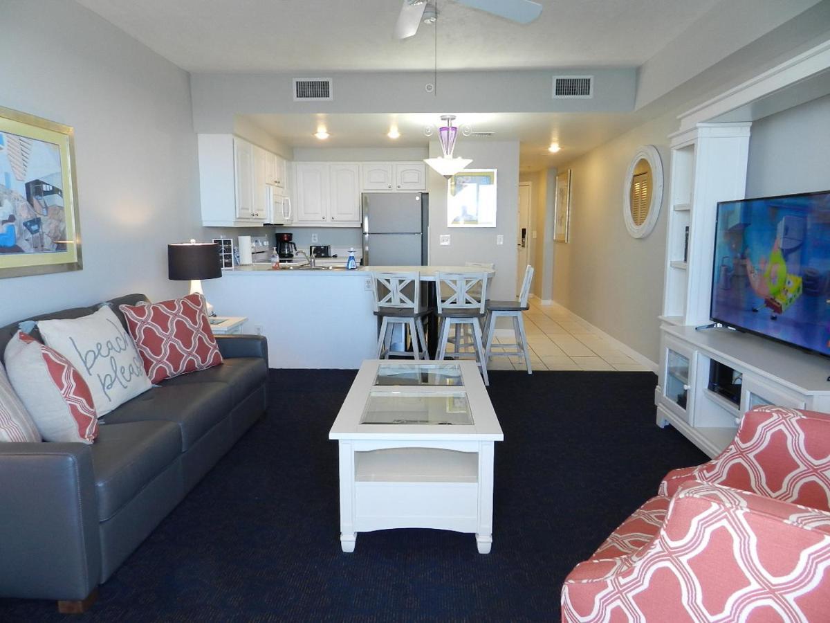 16Th Floor 1 Bedroom Resort Condo Direct Oceanfront Wyndham Ocean Walk Resort Daytona Beach 1605 Екстериор снимка