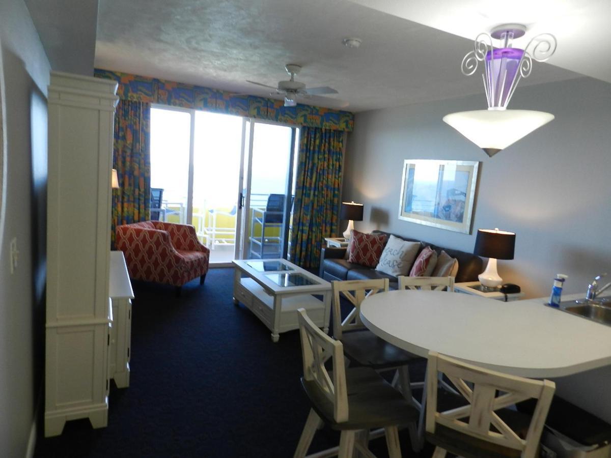 16Th Floor 1 Bedroom Resort Condo Direct Oceanfront Wyndham Ocean Walk Resort Daytona Beach 1605 Екстериор снимка
