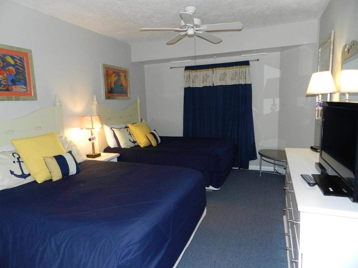 16Th Floor 1 Bedroom Resort Condo Direct Oceanfront Wyndham Ocean Walk Resort Daytona Beach 1605 Екстериор снимка