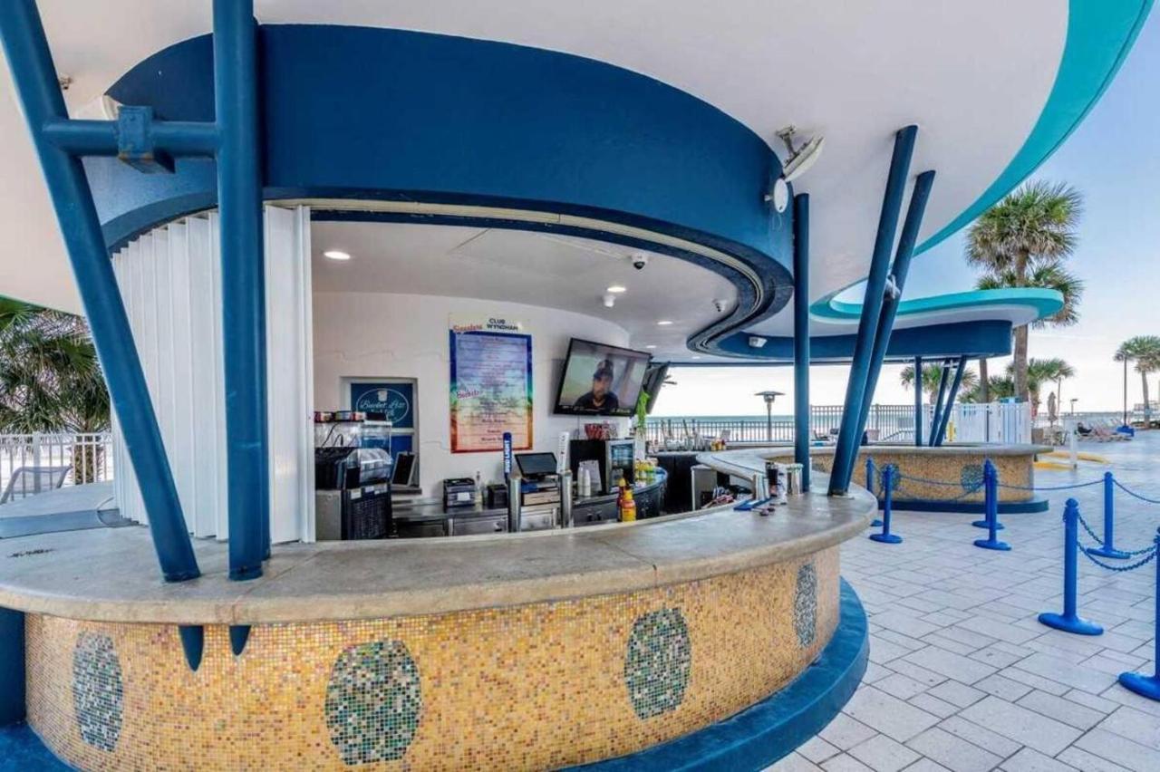 16Th Floor 1 Bedroom Resort Condo Direct Oceanfront Wyndham Ocean Walk Resort Daytona Beach 1605 Екстериор снимка