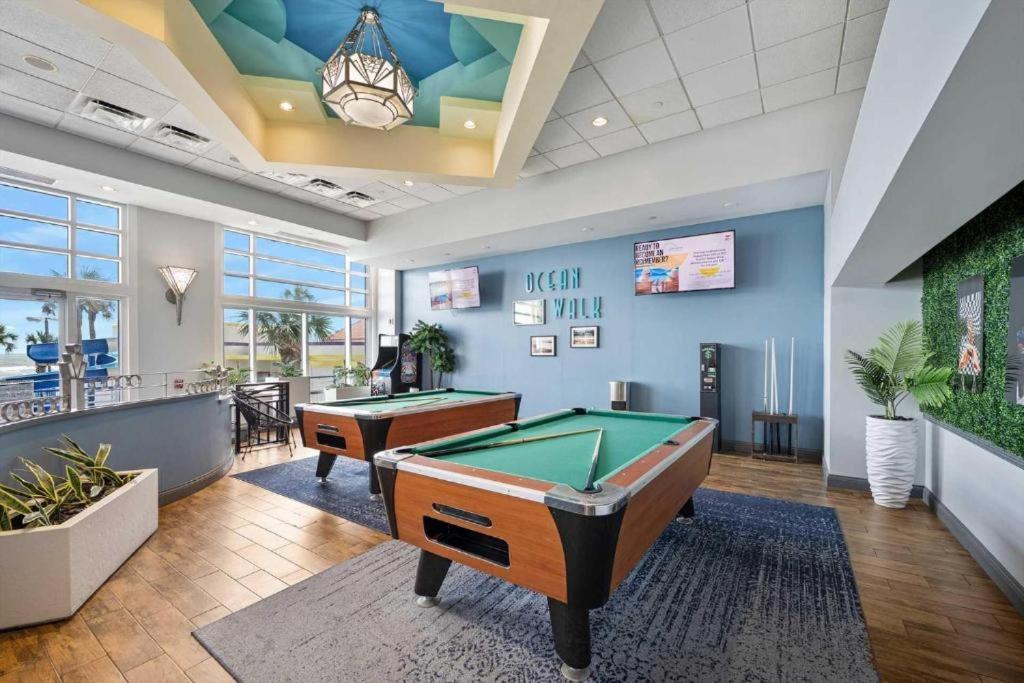 16Th Floor 1 Bedroom Resort Condo Direct Oceanfront Wyndham Ocean Walk Resort Daytona Beach 1605 Екстериор снимка
