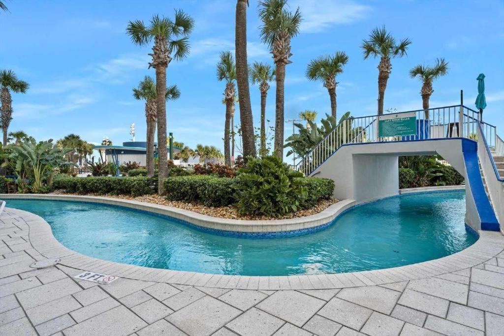 16Th Floor 1 Bedroom Resort Condo Direct Oceanfront Wyndham Ocean Walk Resort Daytona Beach 1605 Екстериор снимка