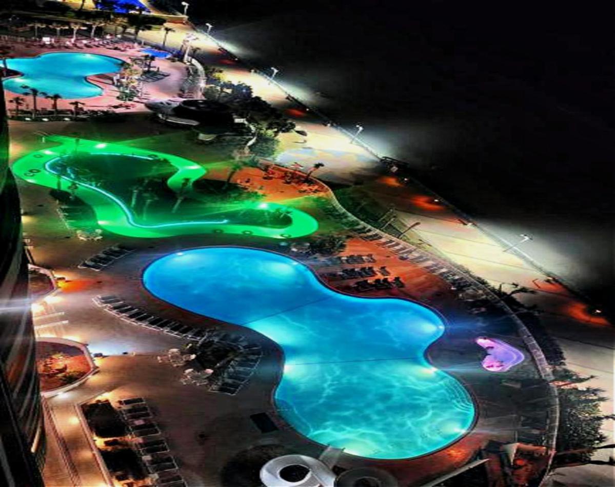 16Th Floor 1 Bedroom Resort Condo Direct Oceanfront Wyndham Ocean Walk Resort Daytona Beach 1605 Екстериор снимка
