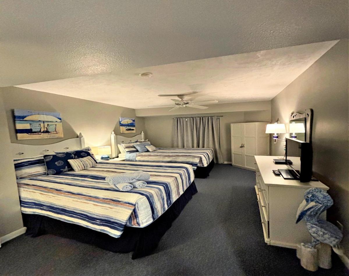 16Th Floor 1 Bedroom Resort Condo Direct Oceanfront Wyndham Ocean Walk Resort Daytona Beach 1605 Екстериор снимка