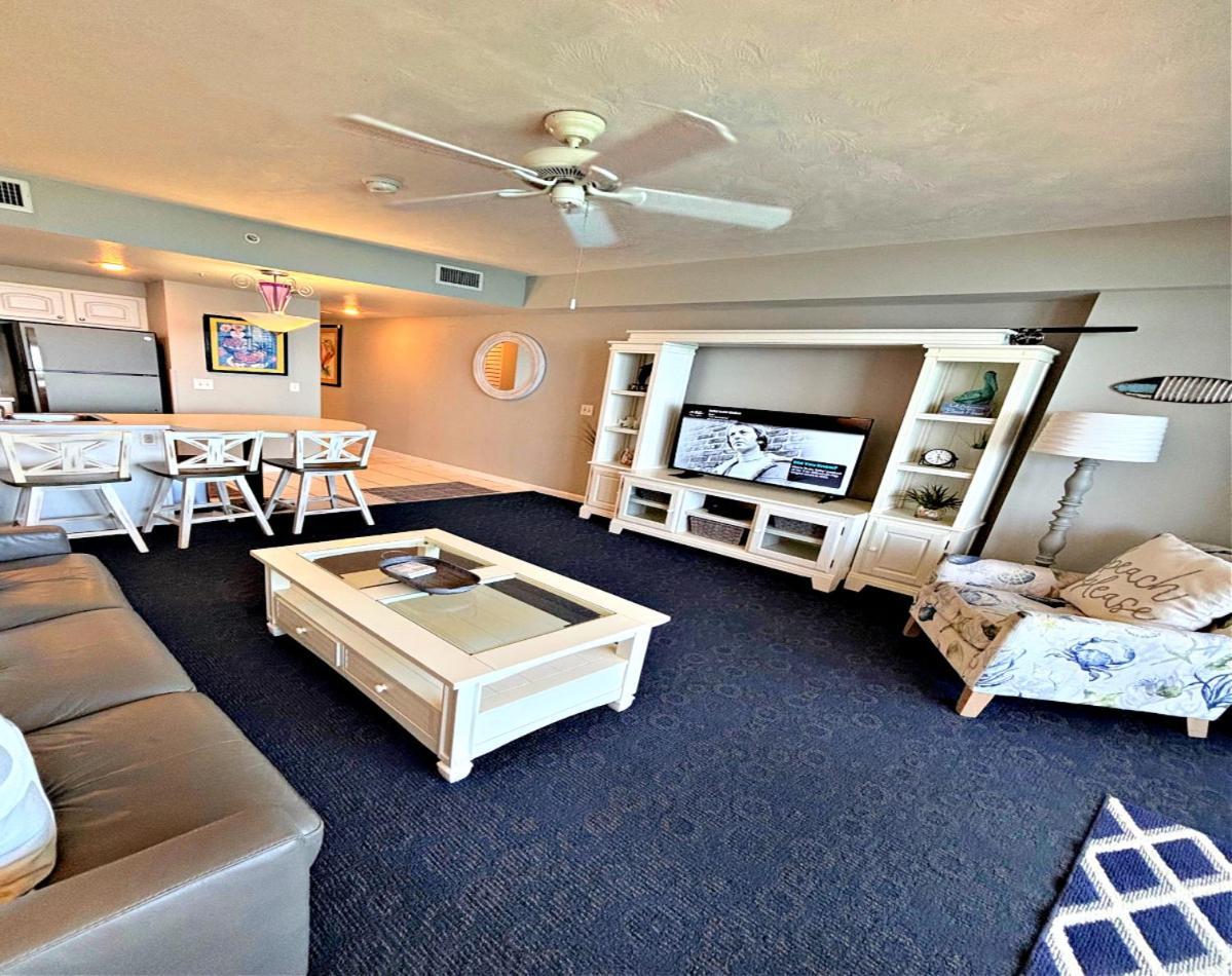16Th Floor 1 Bedroom Resort Condo Direct Oceanfront Wyndham Ocean Walk Resort Daytona Beach 1605 Екстериор снимка
