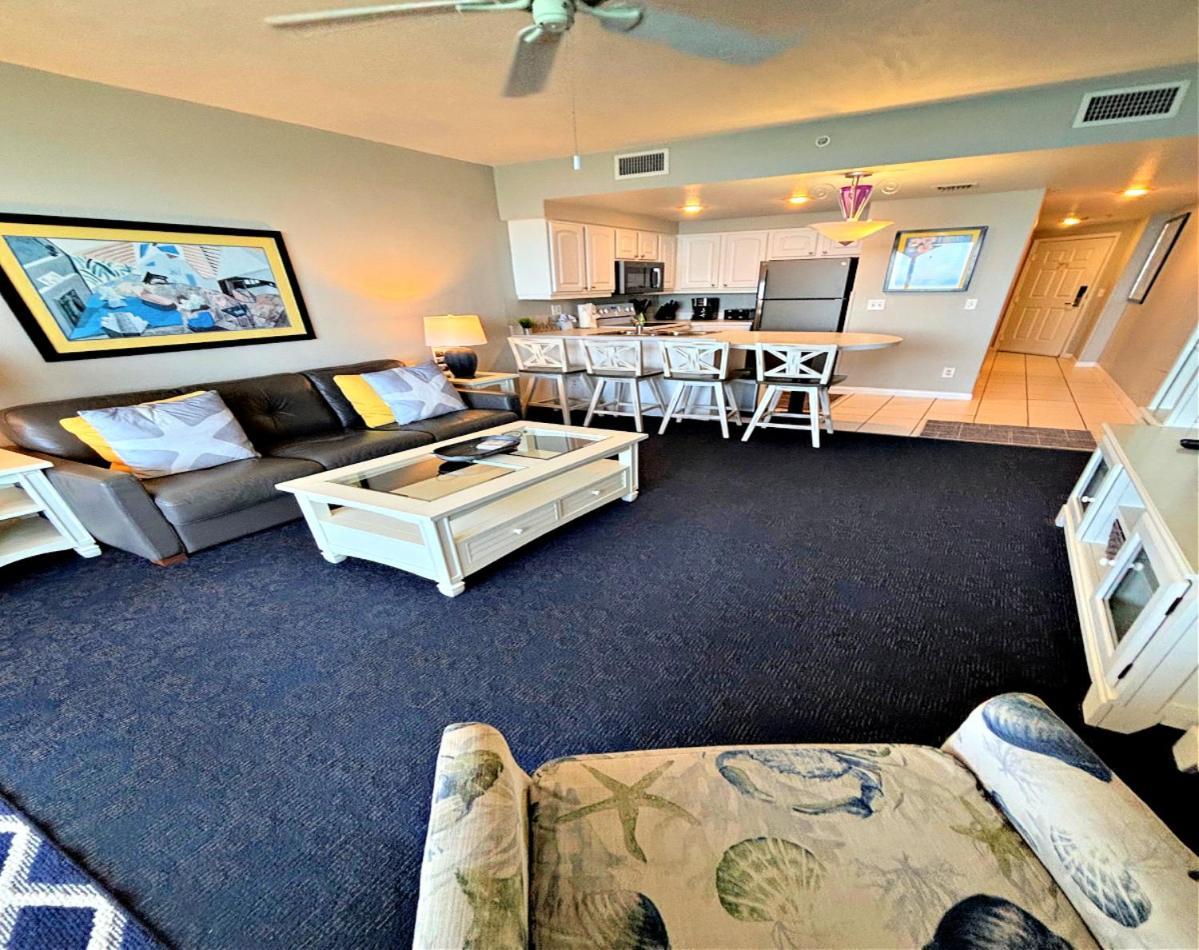 16Th Floor 1 Bedroom Resort Condo Direct Oceanfront Wyndham Ocean Walk Resort Daytona Beach 1605 Екстериор снимка