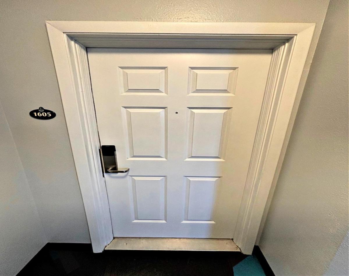 16Th Floor 1 Bedroom Resort Condo Direct Oceanfront Wyndham Ocean Walk Resort Daytona Beach 1605 Екстериор снимка