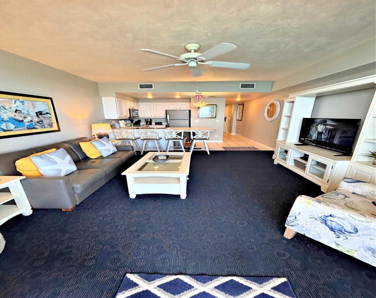 16Th Floor 1 Bedroom Resort Condo Direct Oceanfront Wyndham Ocean Walk Resort Daytona Beach 1605 Екстериор снимка