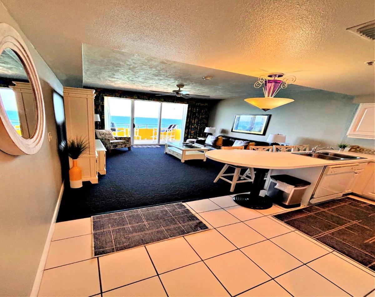 16Th Floor 1 Bedroom Resort Condo Direct Oceanfront Wyndham Ocean Walk Resort Daytona Beach 1605 Екстериор снимка