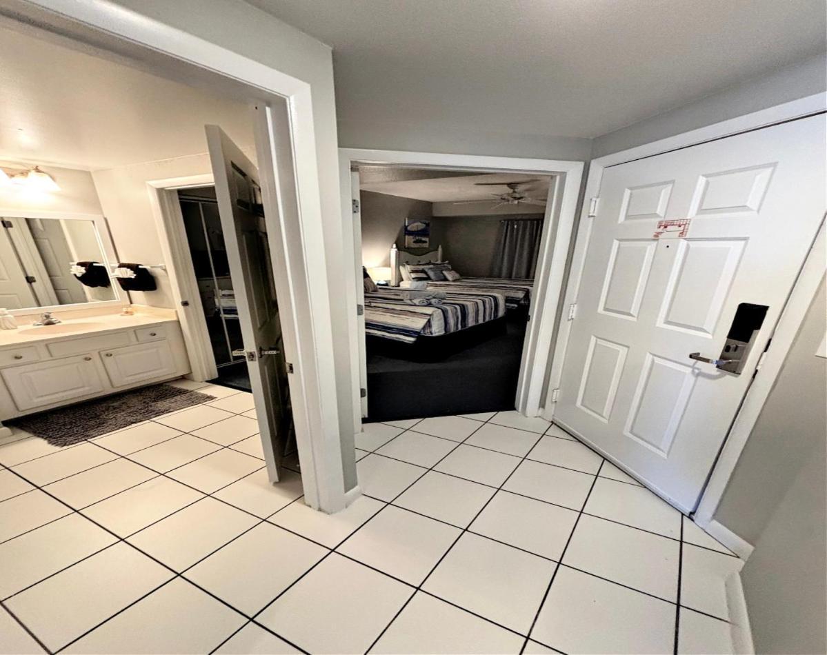 16Th Floor 1 Bedroom Resort Condo Direct Oceanfront Wyndham Ocean Walk Resort Daytona Beach 1605 Екстериор снимка