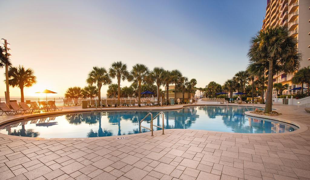 16Th Floor 1 Bedroom Resort Condo Direct Oceanfront Wyndham Ocean Walk Resort Daytona Beach 1605 Екстериор снимка