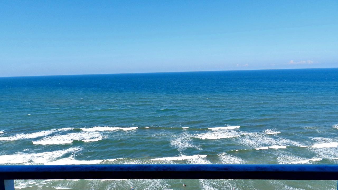 16Th Floor 1 Bedroom Resort Condo Direct Oceanfront Wyndham Ocean Walk Resort Daytona Beach 1605 Екстериор снимка