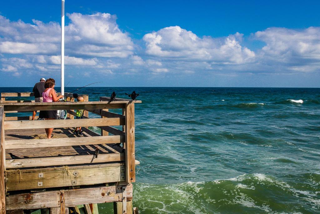 16Th Floor 1 Bedroom Resort Condo Direct Oceanfront Wyndham Ocean Walk Resort Daytona Beach 1605 Екстериор снимка
